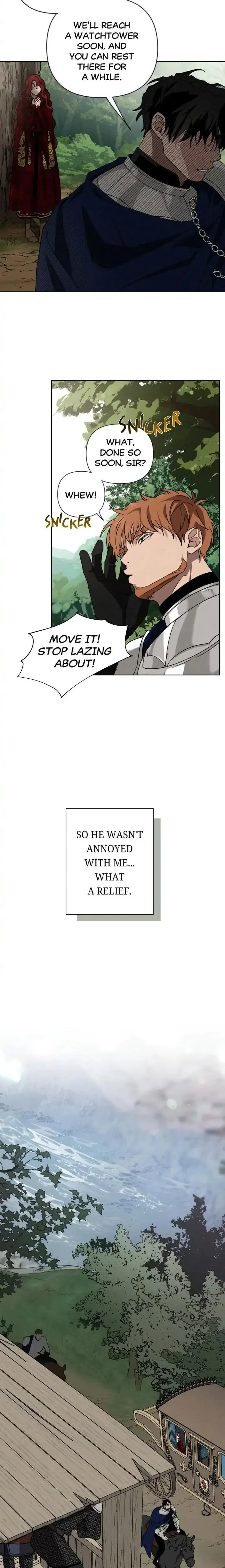 Under The Oak Tree Chapter 7 - Page 14