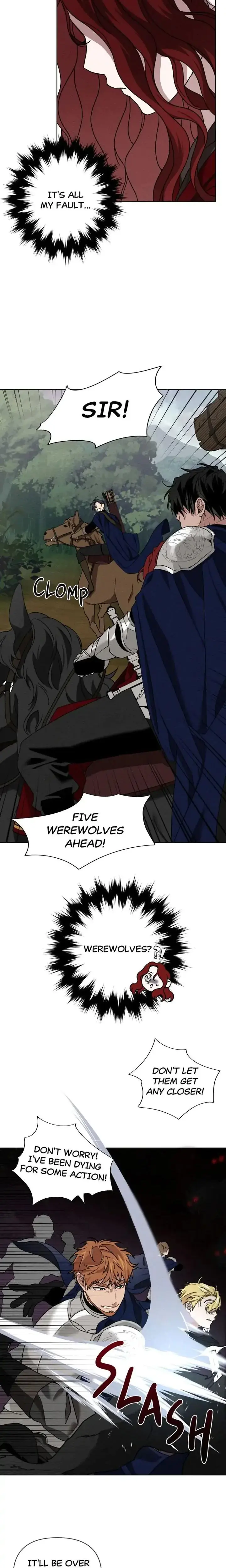 Under The Oak Tree Chapter 7 - Page 18