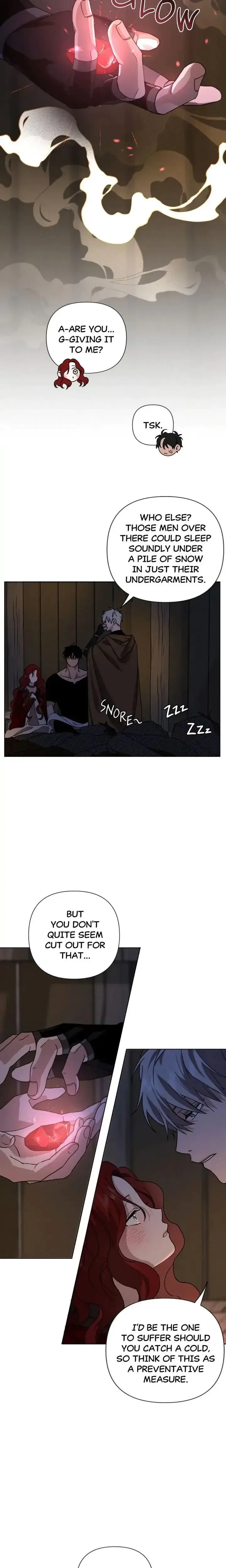 Under The Oak Tree Chapter 7 - Page 2