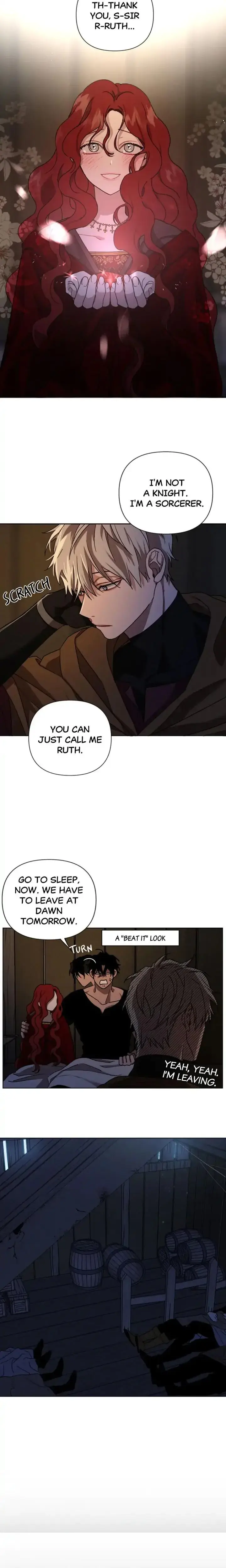 Under The Oak Tree Chapter 7 - Page 3