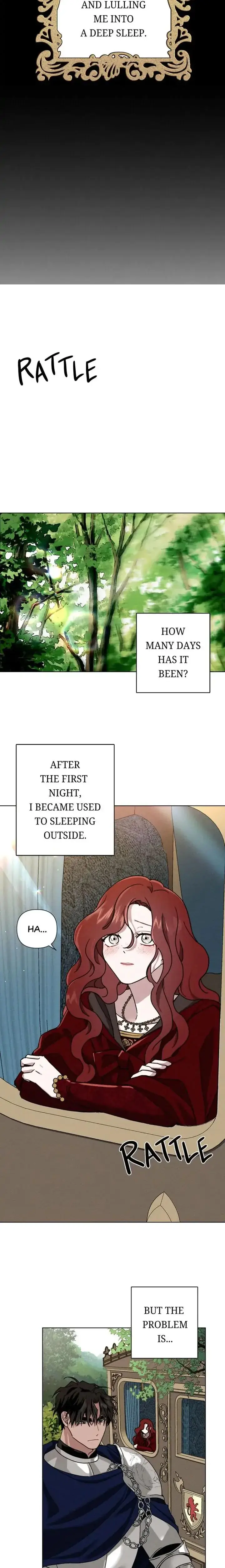 Under The Oak Tree Chapter 7 - Page 5