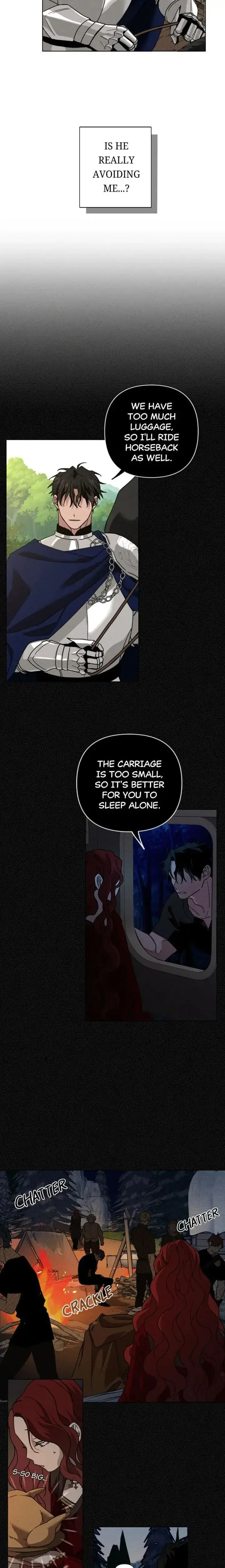Under The Oak Tree Chapter 7 - Page 6