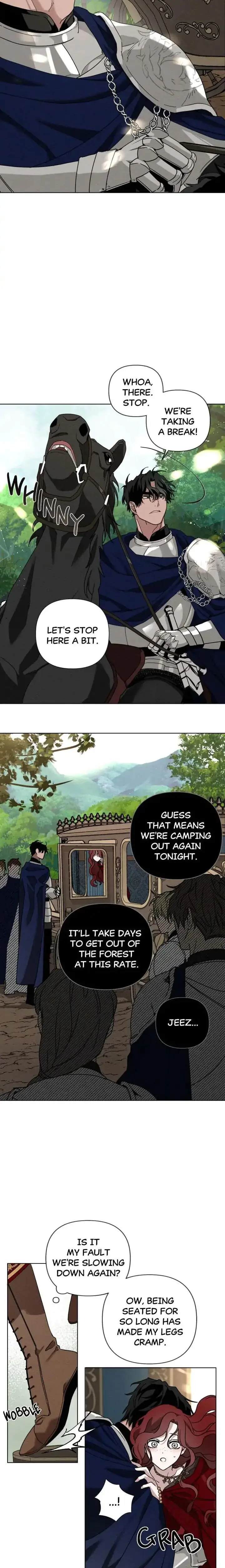 Under The Oak Tree Chapter 7 - Page 8