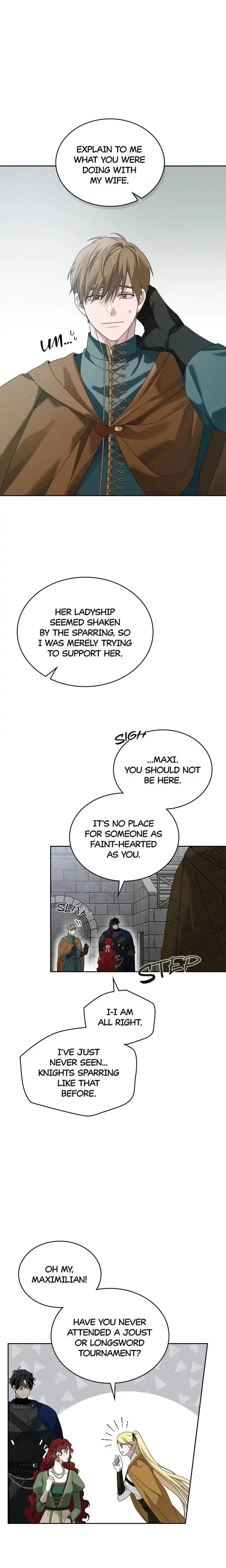 Under The Oak Tree Chapter 70 - Page 1