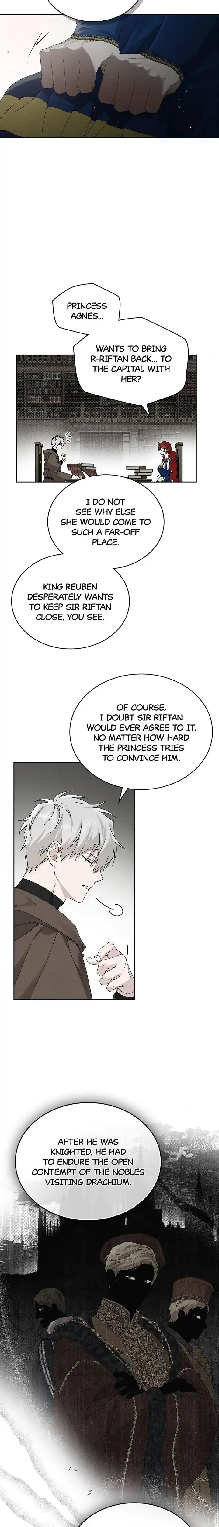 Under The Oak Tree Chapter 70 - Page 12