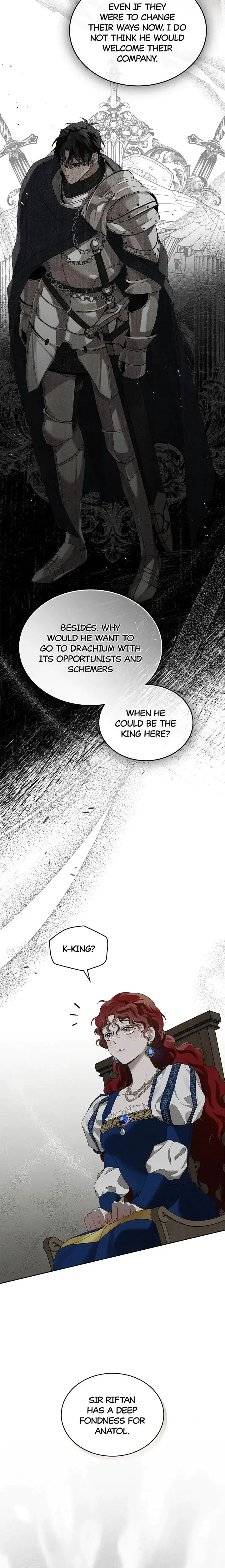 Under The Oak Tree Chapter 70 - Page 13