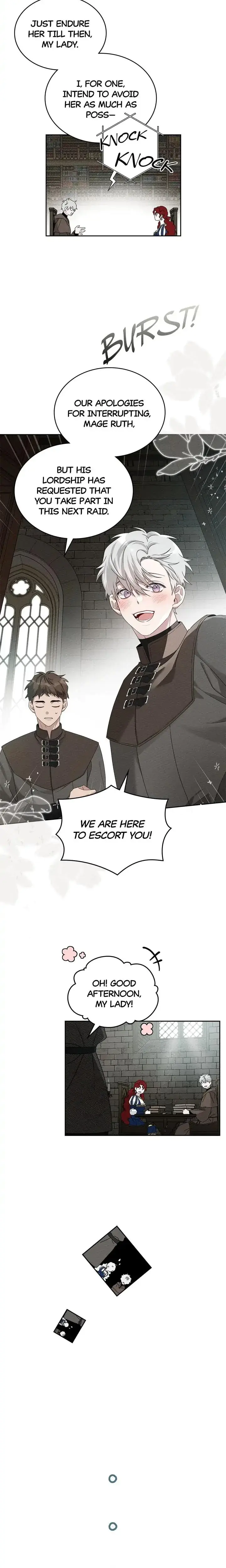 Under The Oak Tree Chapter 70 - Page 16