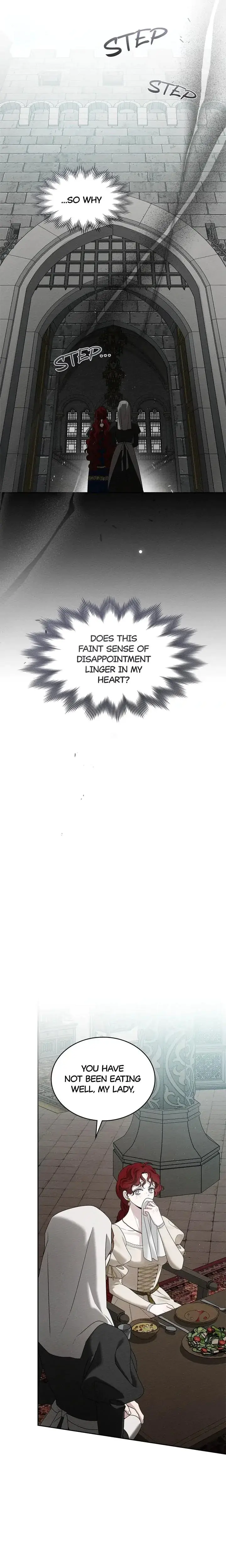 Under The Oak Tree Chapter 70 - Page 18