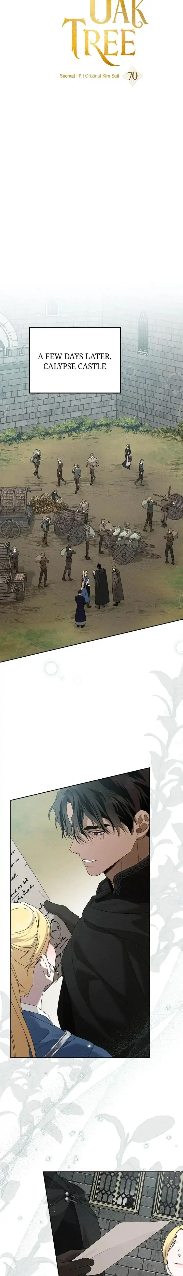 Under The Oak Tree Chapter 70 - Page 6