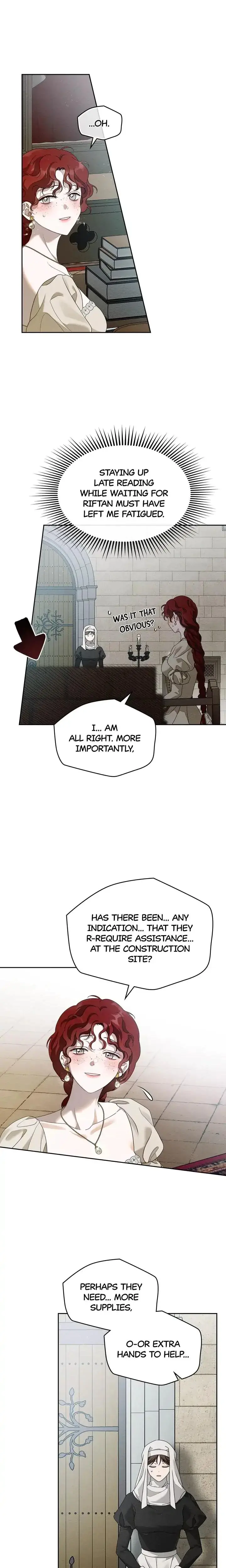 Under The Oak Tree Chapter 71 - Page 1