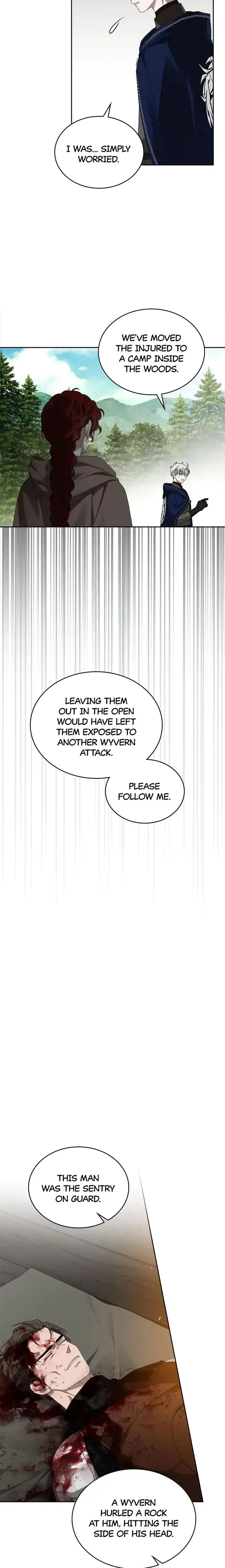 Under The Oak Tree Chapter 71 - Page 11