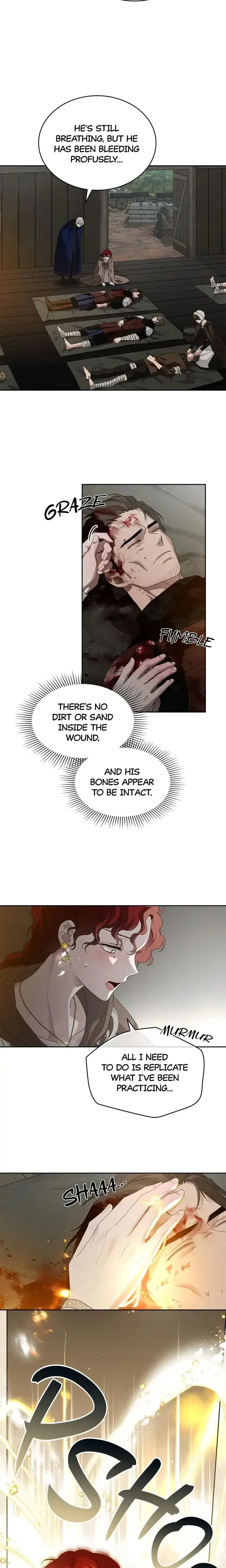 Under The Oak Tree Chapter 71 - Page 12