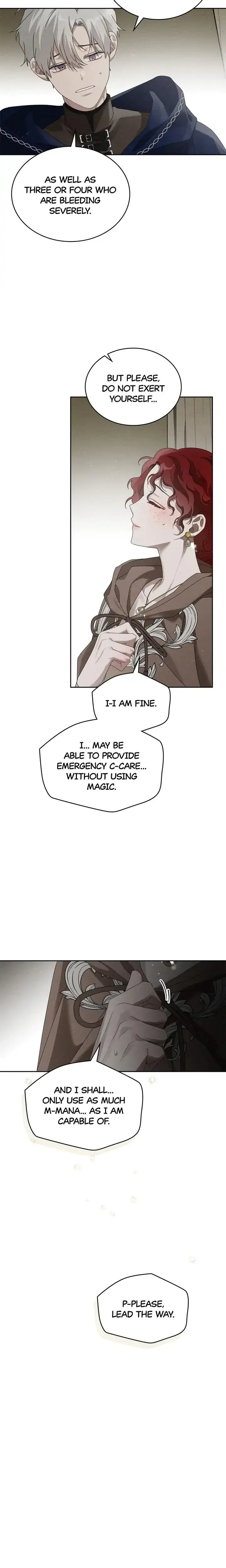 Under The Oak Tree Chapter 71 - Page 15