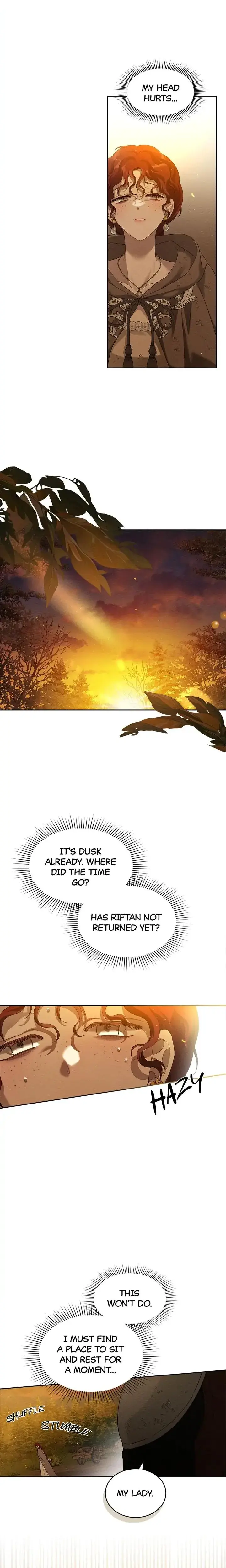 Under The Oak Tree Chapter 71 - Page 17