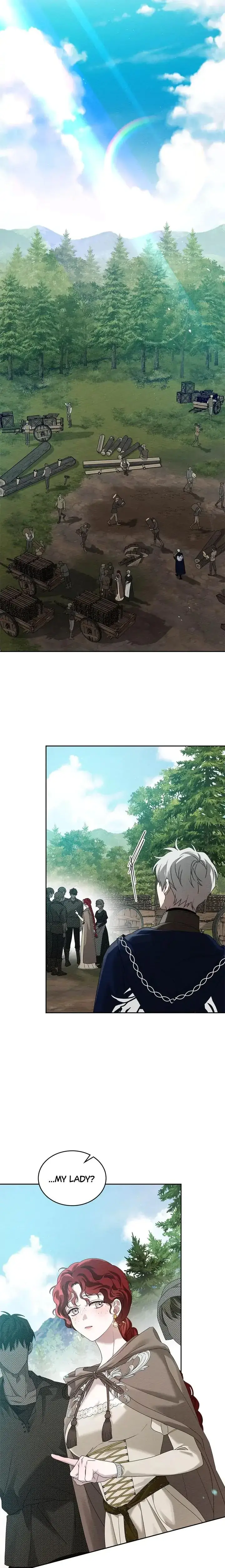 Under The Oak Tree Chapter 71 - Page 6