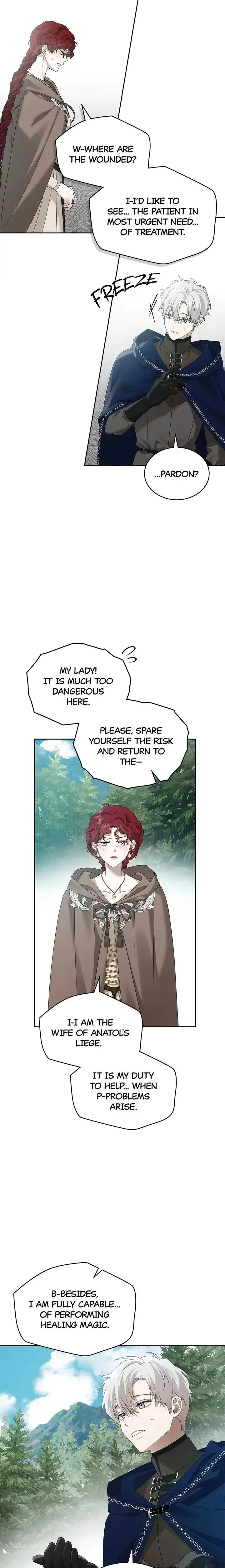Under The Oak Tree Chapter 71 - Page 9