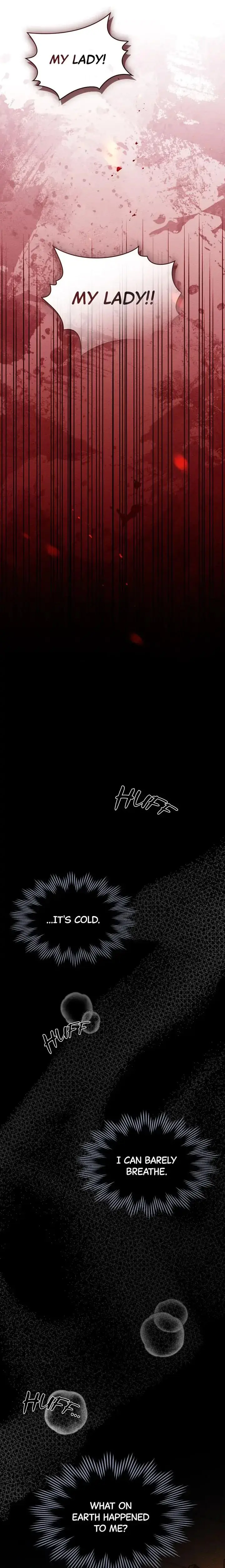 Under The Oak Tree Chapter 72 - Page 11