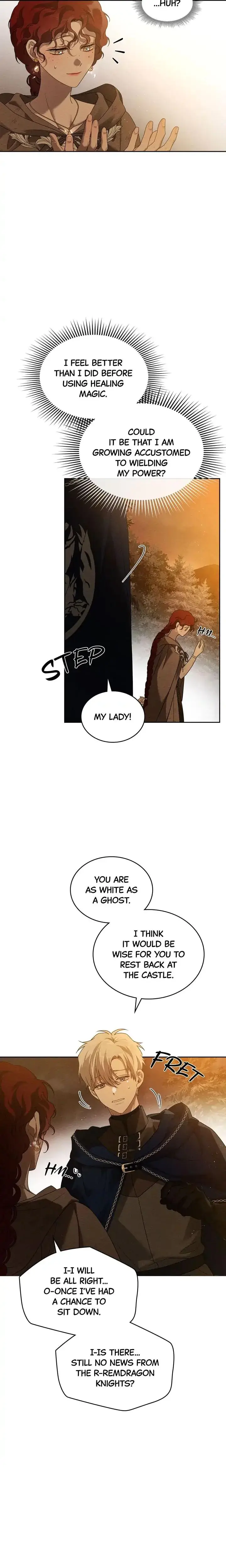 Under The Oak Tree Chapter 72 - Page 2