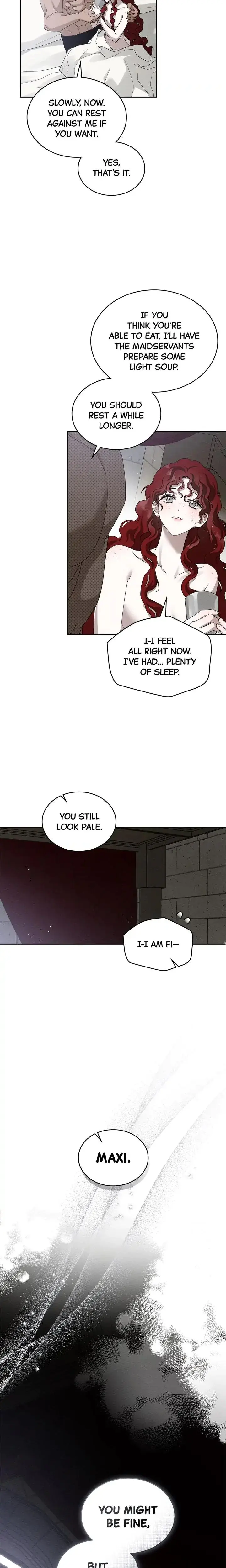 Under The Oak Tree Chapter 72 - Page 20