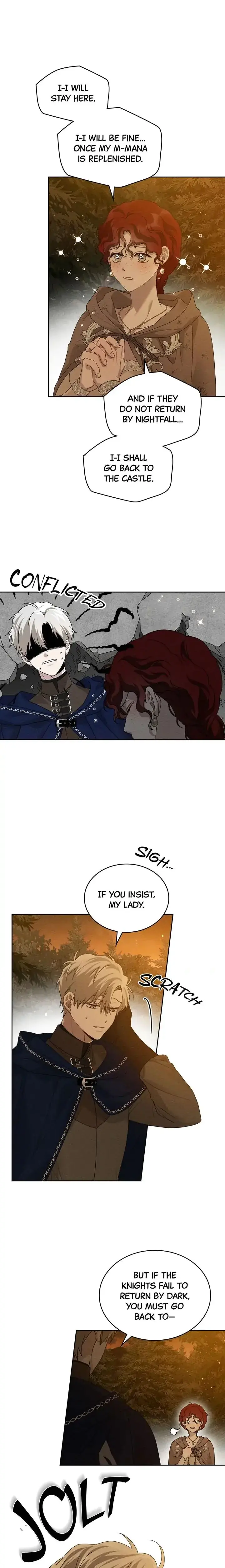 Under The Oak Tree Chapter 72 - Page 4