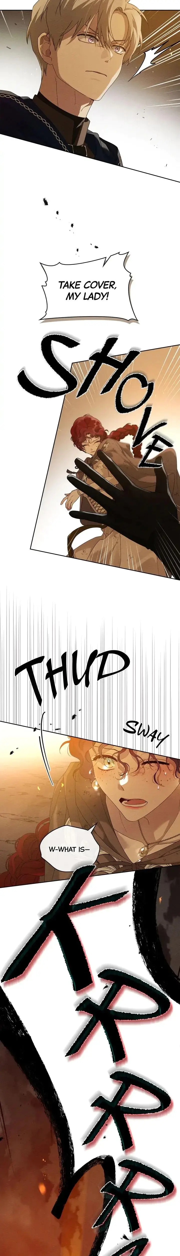 Under The Oak Tree Chapter 72 - Page 5