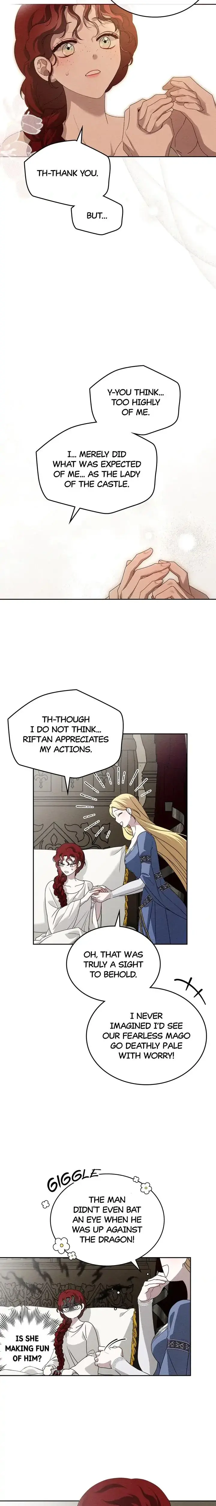 Under The Oak Tree Chapter 73 - Page 10
