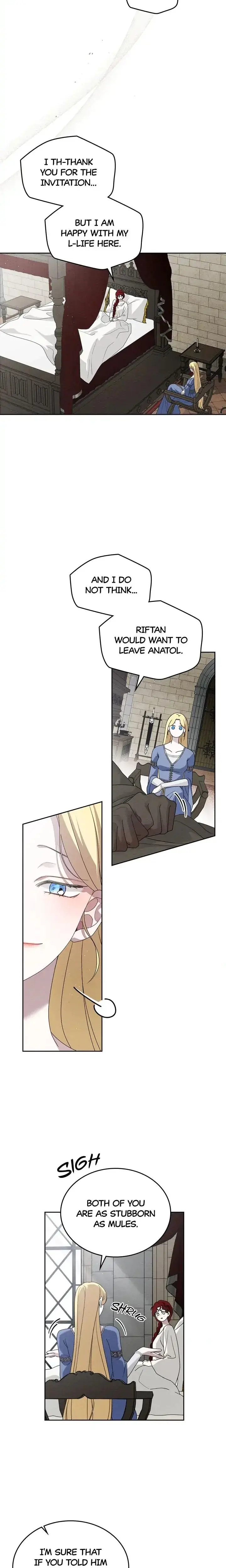 Under The Oak Tree Chapter 73 - Page 16