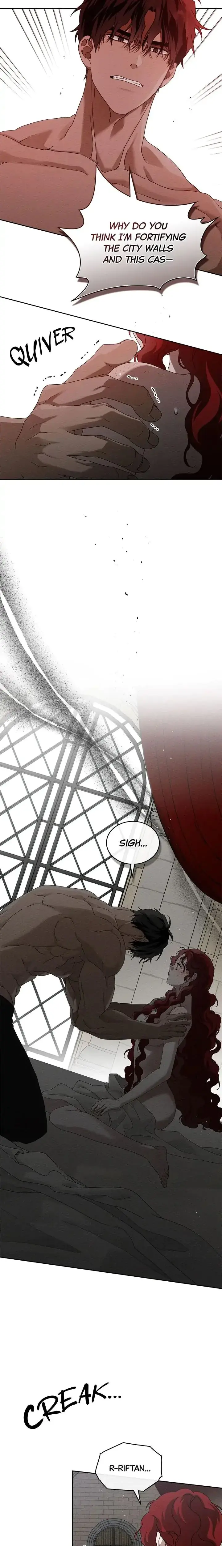 Under The Oak Tree Chapter 73 - Page 3