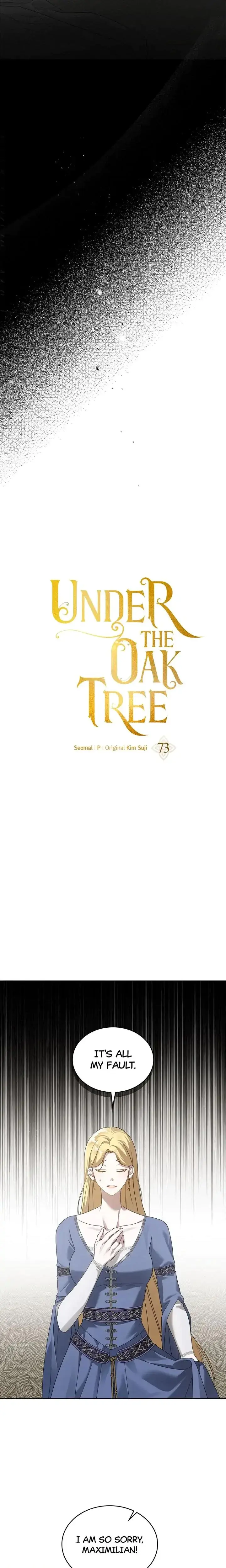 Under The Oak Tree Chapter 73 - Page 5