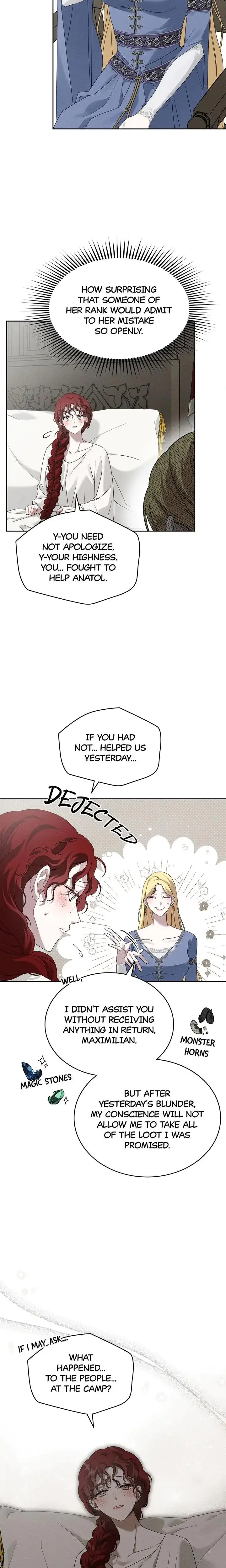 Under The Oak Tree Chapter 73 - Page 7