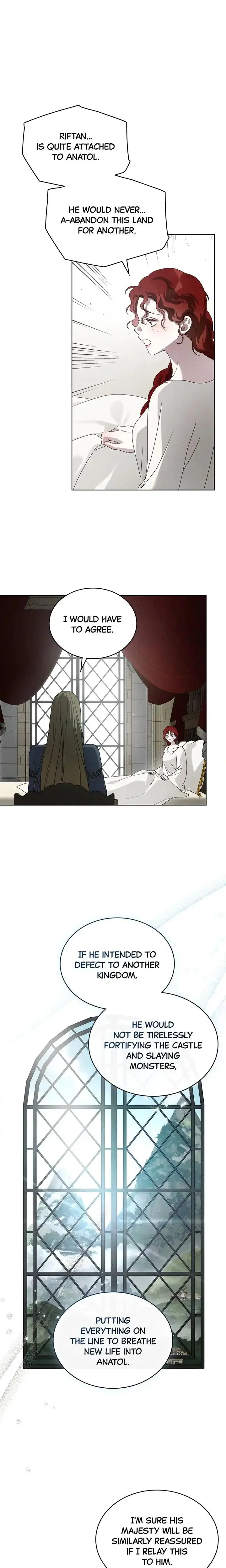 Under The Oak Tree Chapter 74 - Page 1