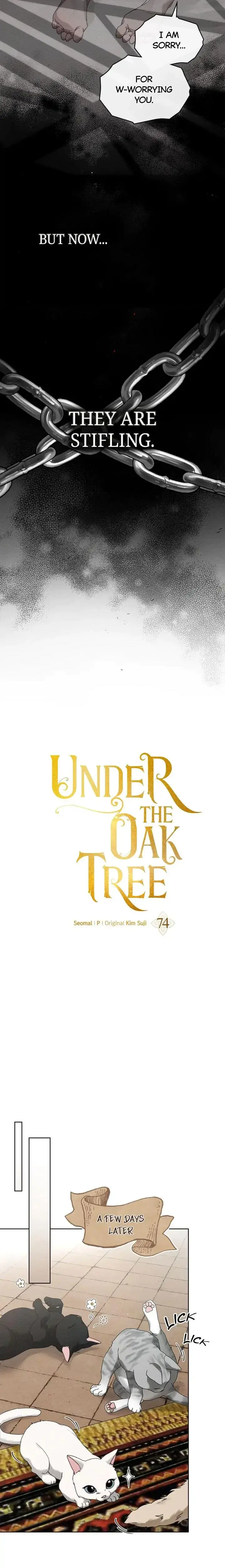 Under The Oak Tree Chapter 74 - Page 11
