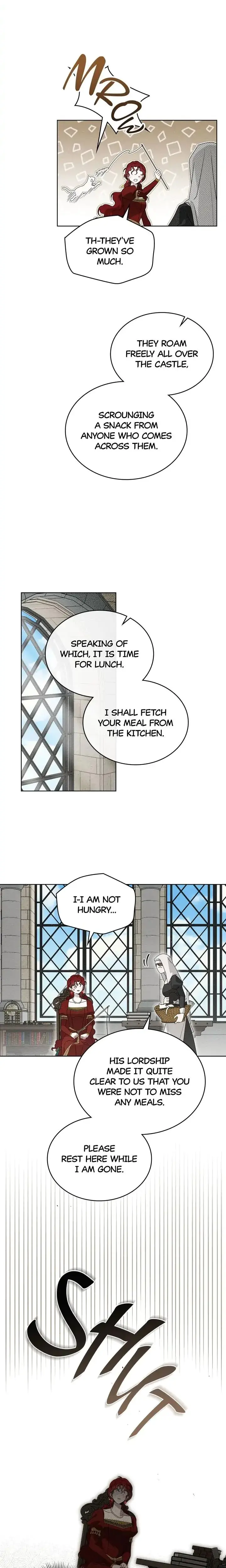 Under The Oak Tree Chapter 74 - Page 12