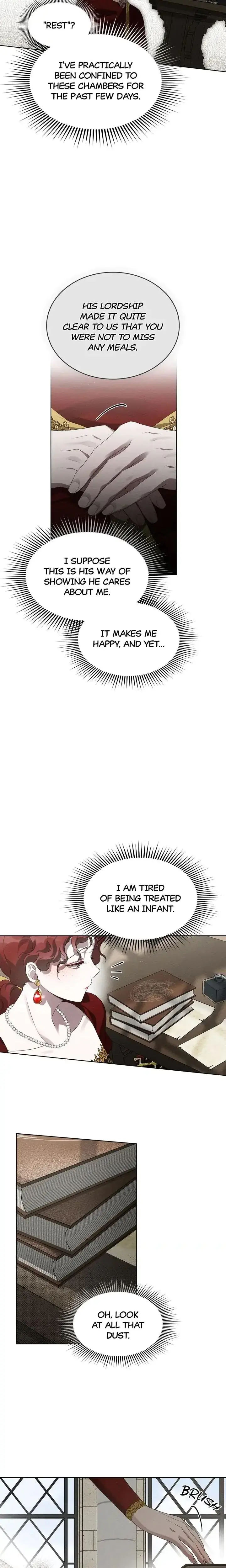 Under The Oak Tree Chapter 74 - Page 13