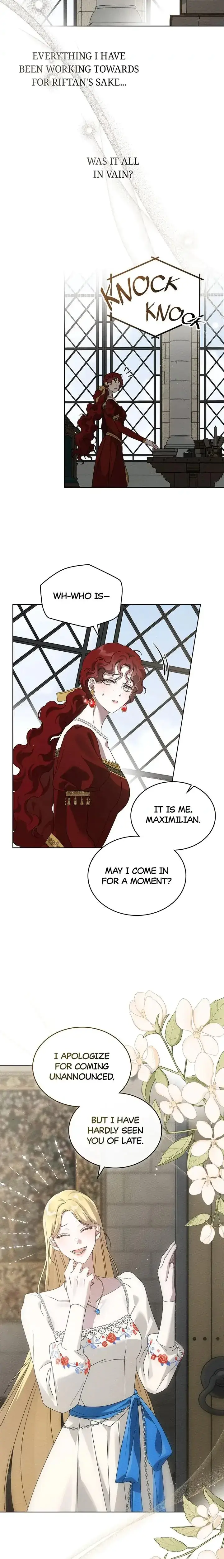 Under The Oak Tree Chapter 74 - Page 14