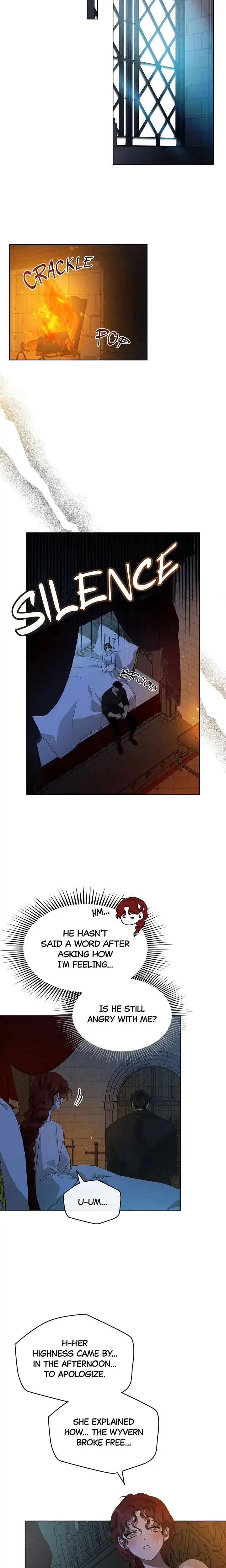 Under The Oak Tree Chapter 74 - Page 4