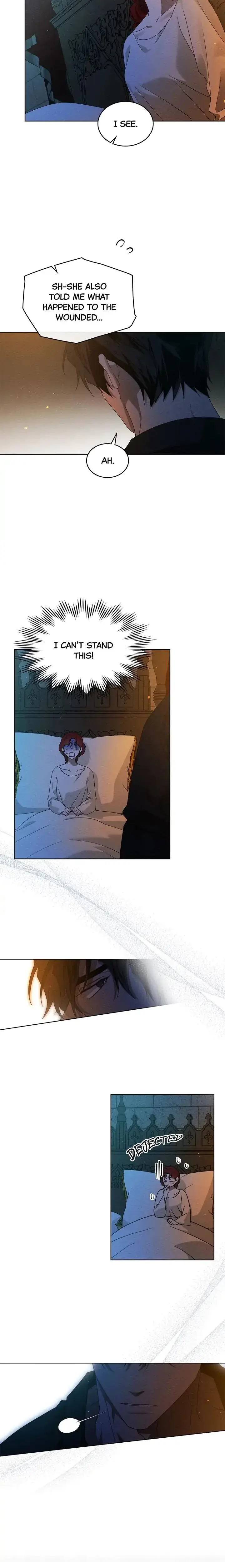 Under The Oak Tree Chapter 74 - Page 5