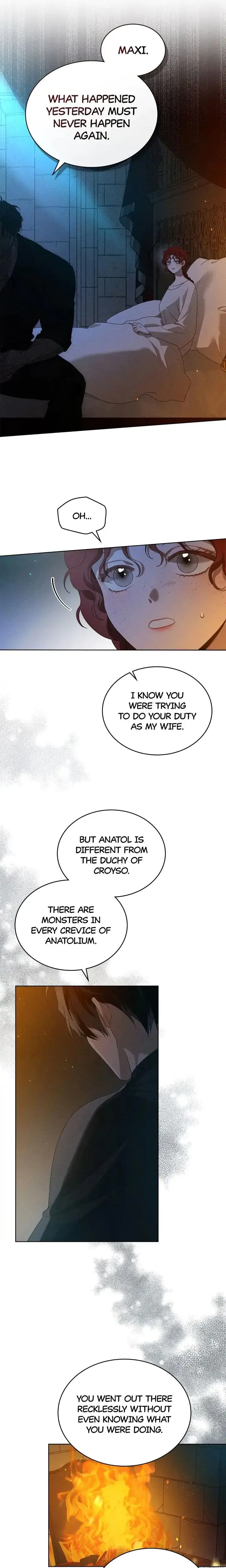 Under The Oak Tree Chapter 74 - Page 6