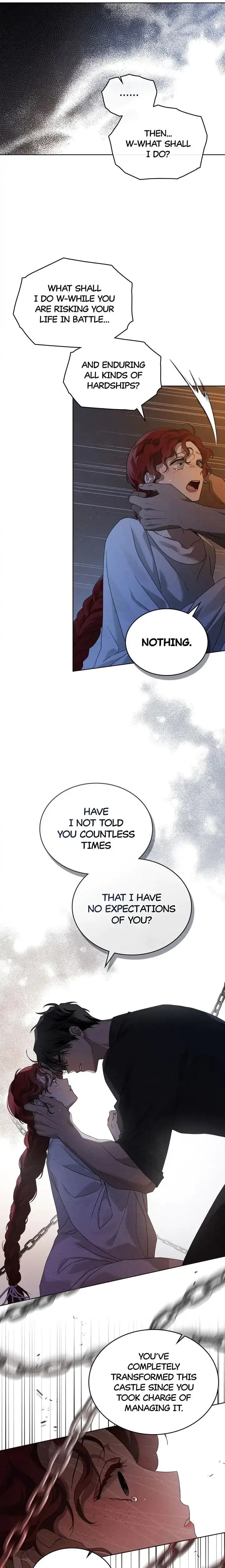 Under The Oak Tree Chapter 74 - Page 9