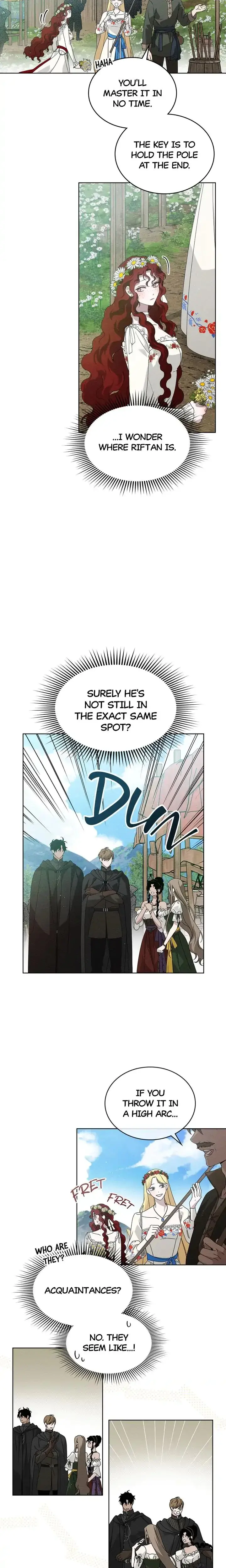 Under The Oak Tree Chapter 75 - Page 15