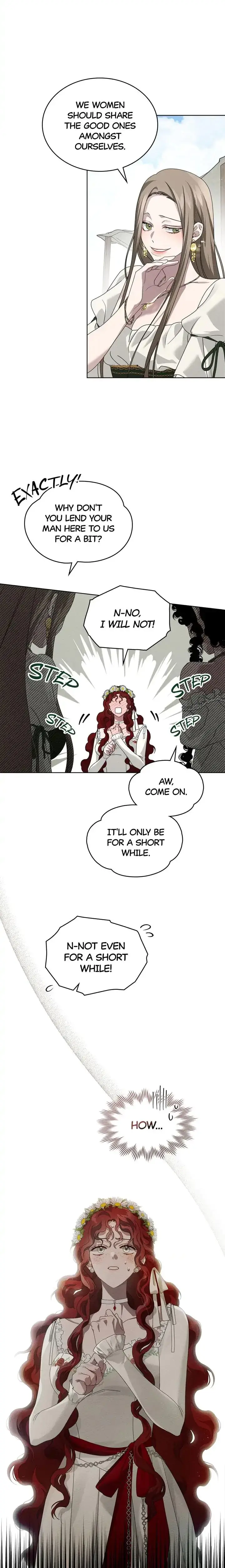 Under The Oak Tree Chapter 75 - Page 17