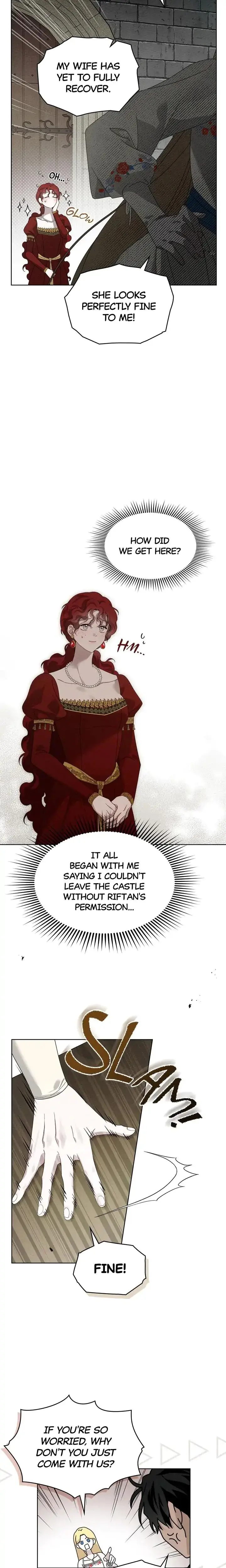 Under The Oak Tree Chapter 75 - Page 2