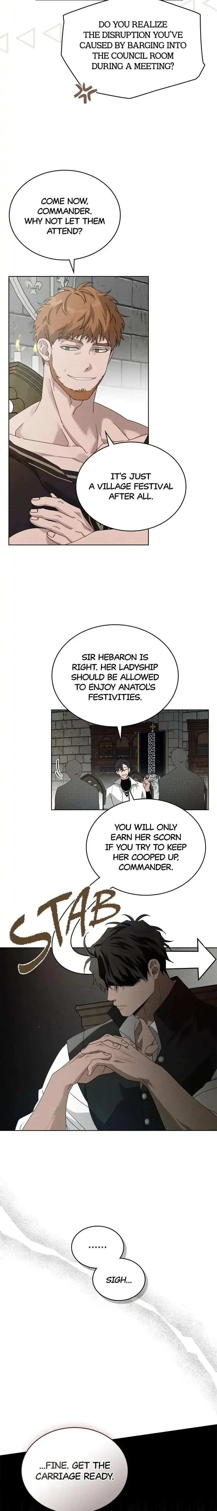 Under The Oak Tree Chapter 75 - Page 3