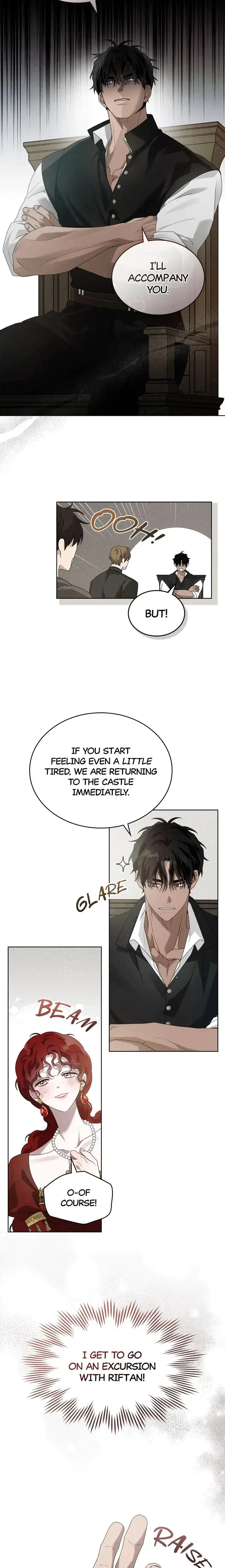 Under The Oak Tree Chapter 75 - Page 4