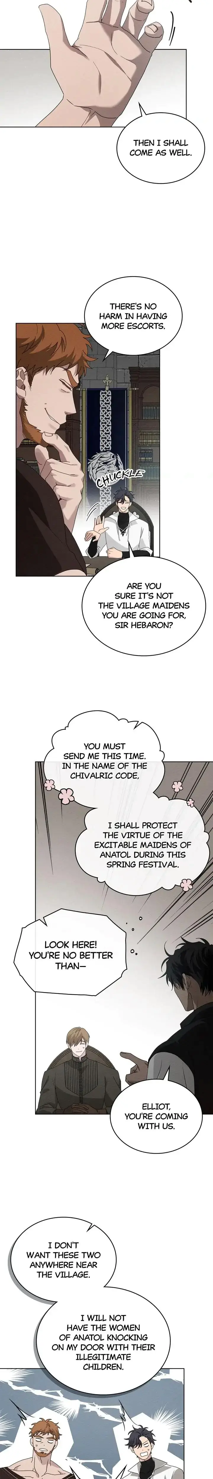 Under The Oak Tree Chapter 75 - Page 5