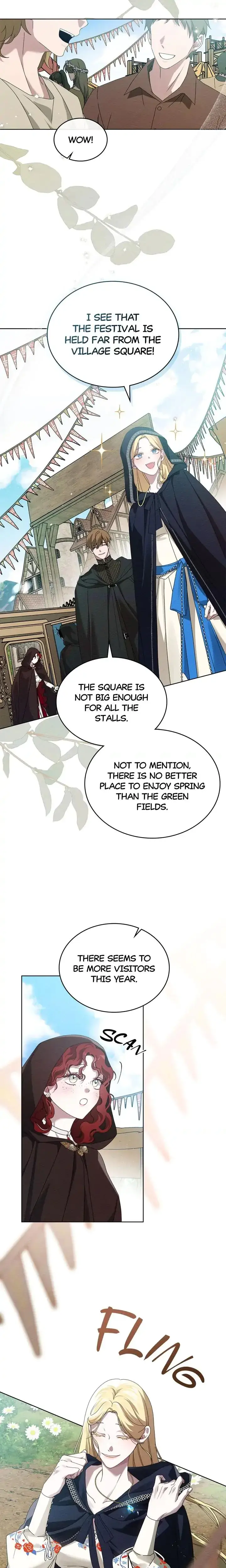 Under The Oak Tree Chapter 75 - Page 7