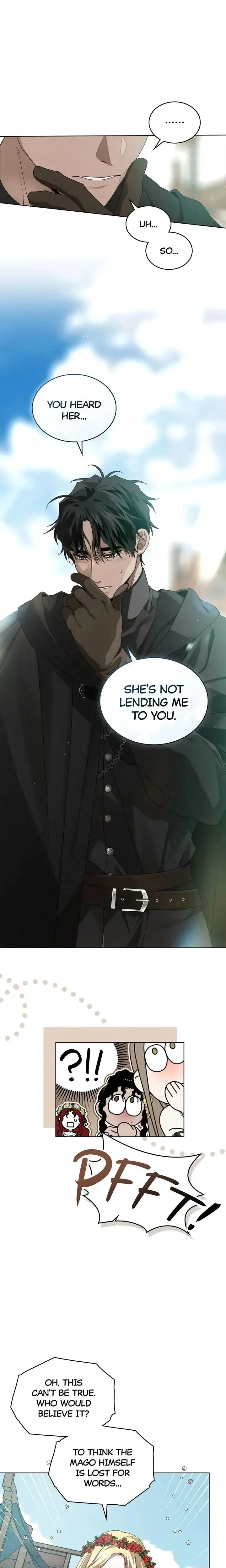 Under The Oak Tree Chapter 76 - Page 1