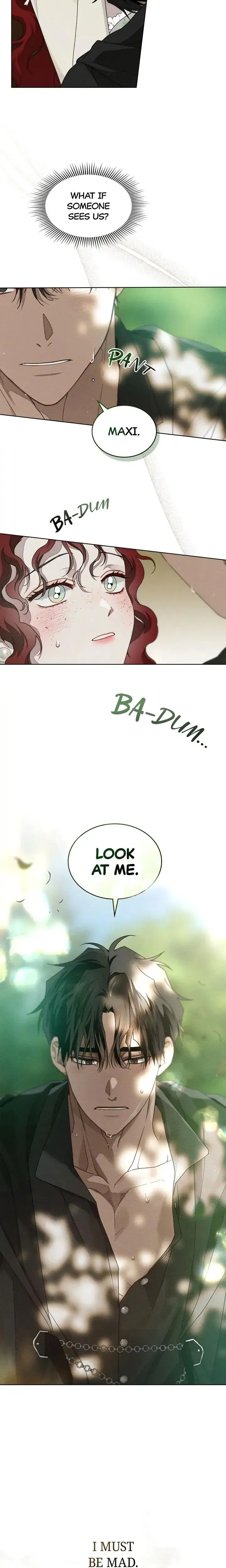 Under The Oak Tree Chapter 76 - Page 10