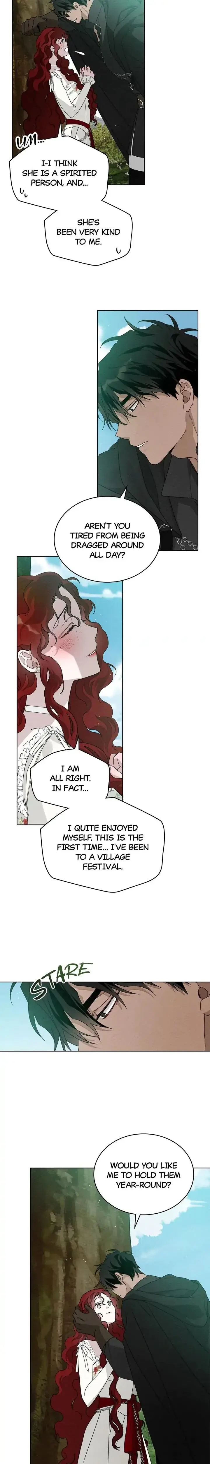 Under The Oak Tree Chapter 76 - Page 15