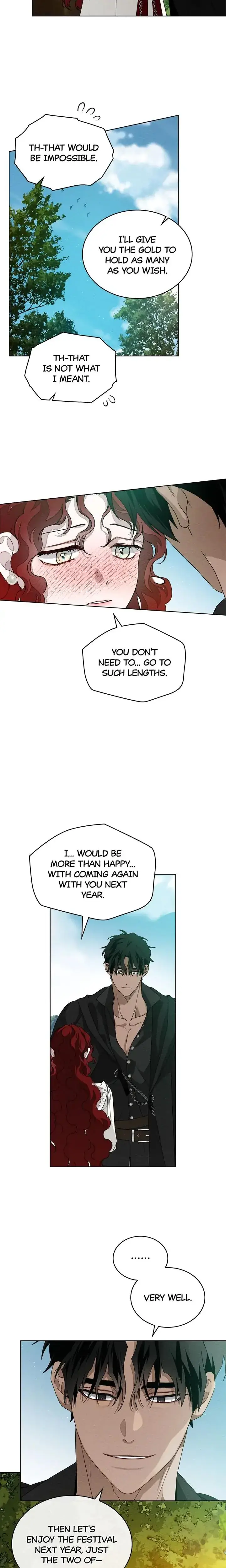 Under The Oak Tree Chapter 76 - Page 16